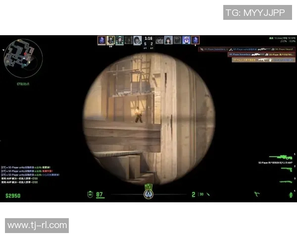 CS_GO深度：解密TES的阵地战