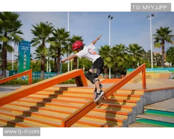 滑板专题：聚焦广州滑板队的力量