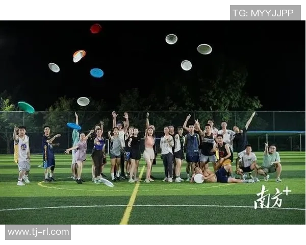 专访陈敏:解密飞盘成功之道 专访陈敏:解密飞盘成功之道