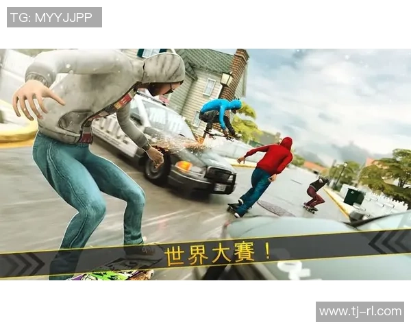 滑板深度：解密上海滑板队的中路突破