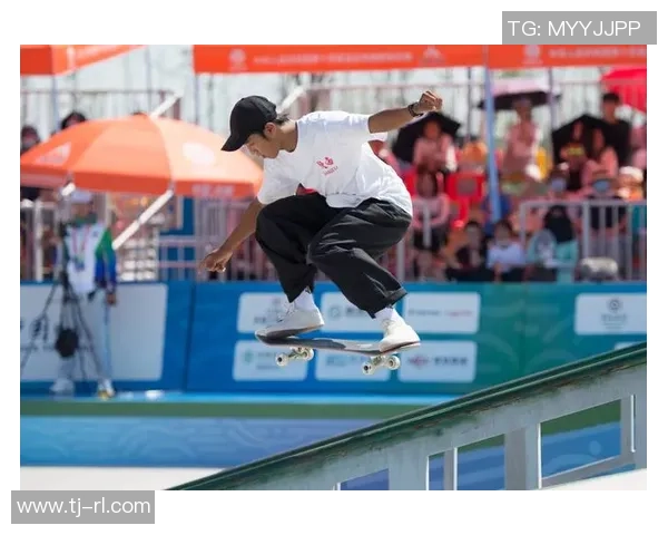 对话周静：谈滑板生涯