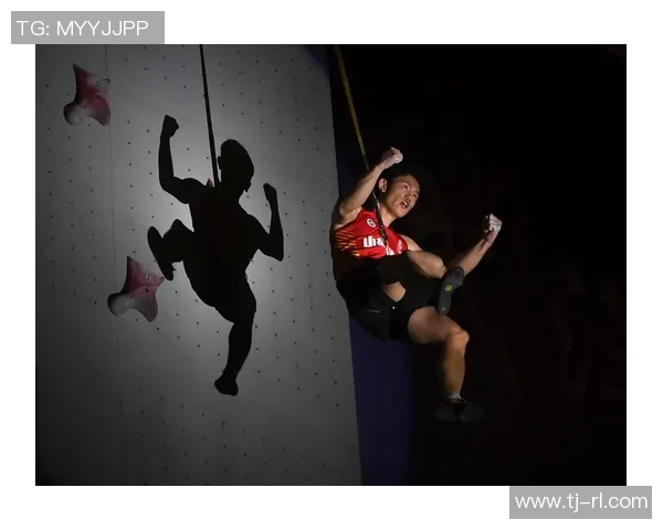 攀岩战术：深圳攀岩队的整体压制体系