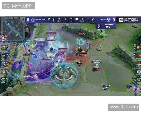 王者荣耀焦点：WE的耐力探讨